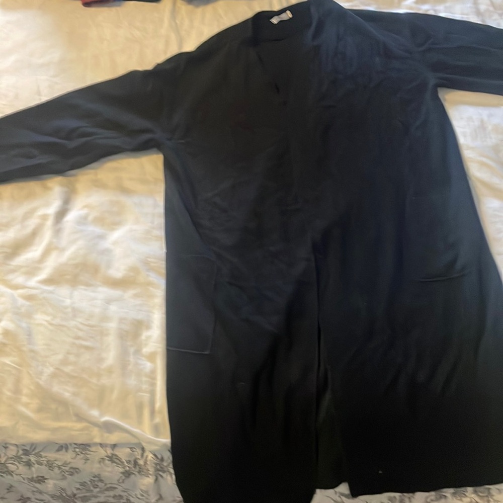 Gilmour Long Cardigan